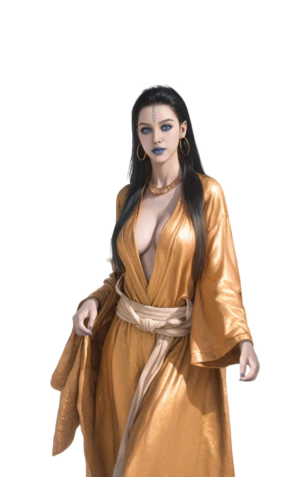 Real Sex Doll Sexy Ariyah 5ft 4' (164 cm) - STOCK/ D-Cup - Sy Doll view 3