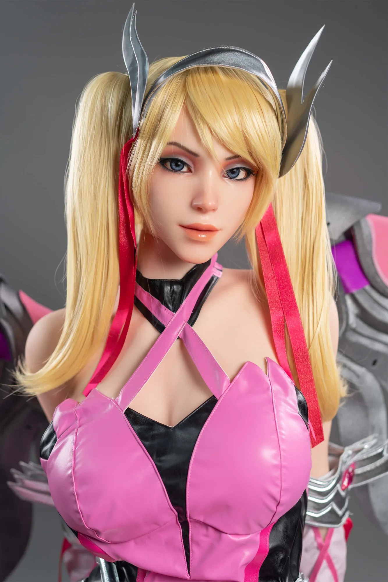 Realistic Sex Doll Wild Mercy 5ft 7' (171 cm)/ G-Cup - Game Lady view 2