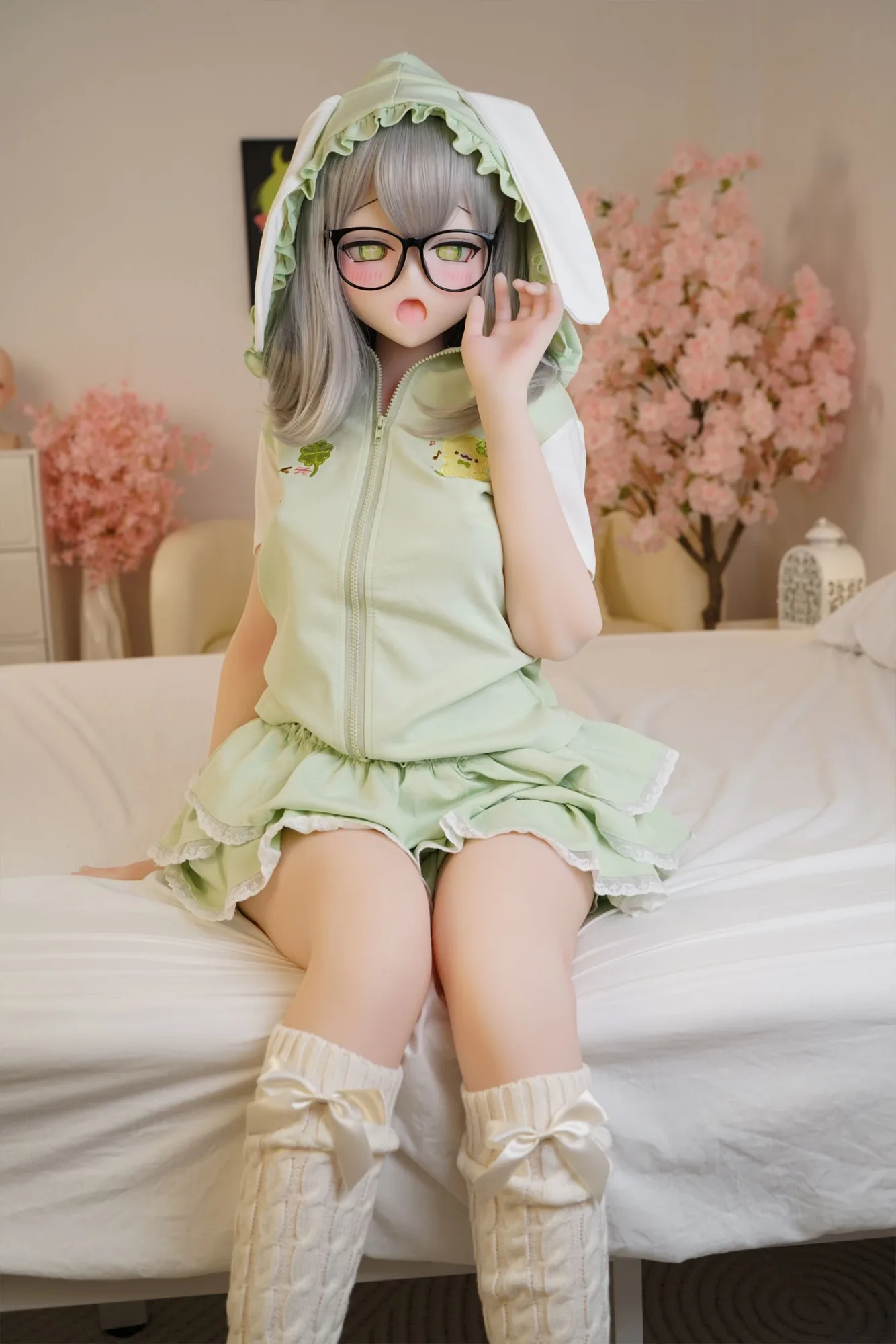 Real Sex Doll Anime Sara 4ft 10' (149 cm)/ B-Cup - Irokebijin view 3
