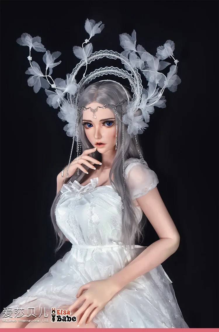 Silicone Doll Elf Kowa 5ft 5' (165 cm) - Elsa Babe view 1