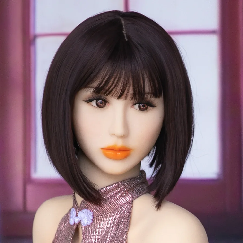 Real Sex Doll Asian Girl Miros 5ft 4' (163 cm)/ E-Cup - Jarliet view 2