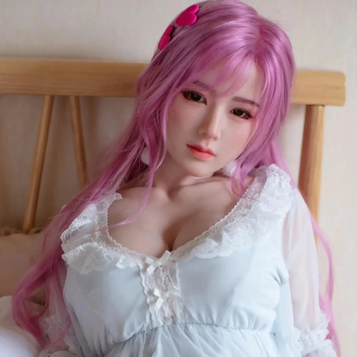 Real Sex Doll Busty Reina 5ft 6' (170 cm) - JXDOLL view 5
