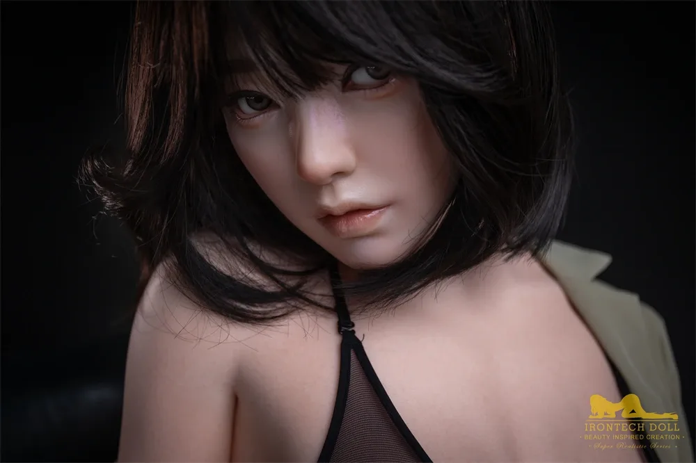 Sex Doll Asian Izumi 5ft 4' (163 cm)/ C-Cup - Irontech Doll view 2
