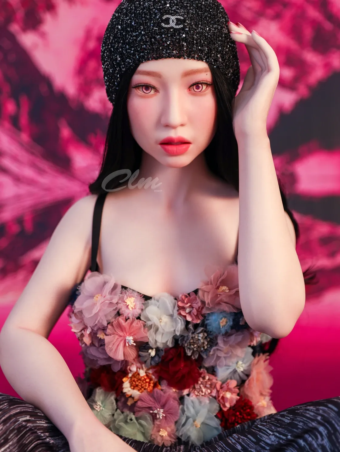 Real Sex Doll Asian Amaya 5ft 2' (160 cm)/ B-Cup - Climax Doll view 1