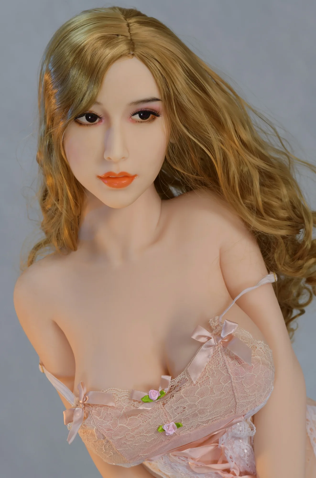 Sex Doll Seductive Marishel 4ft 11' (150 cm)/ D-Cup - 6Ye Doll view 4