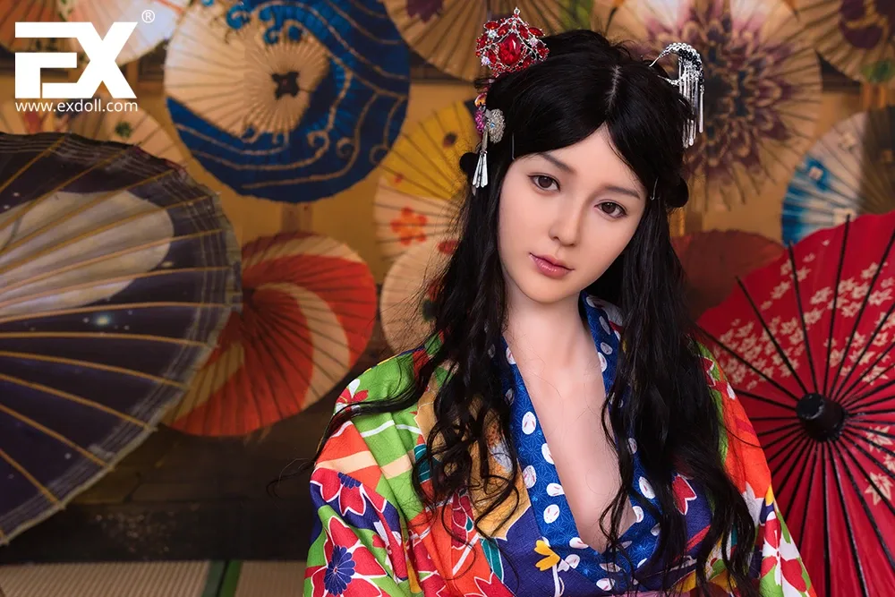 Sex Doll Seductive Meelon 5ft 5' (167 cm)/ C-Cup - DS doll
