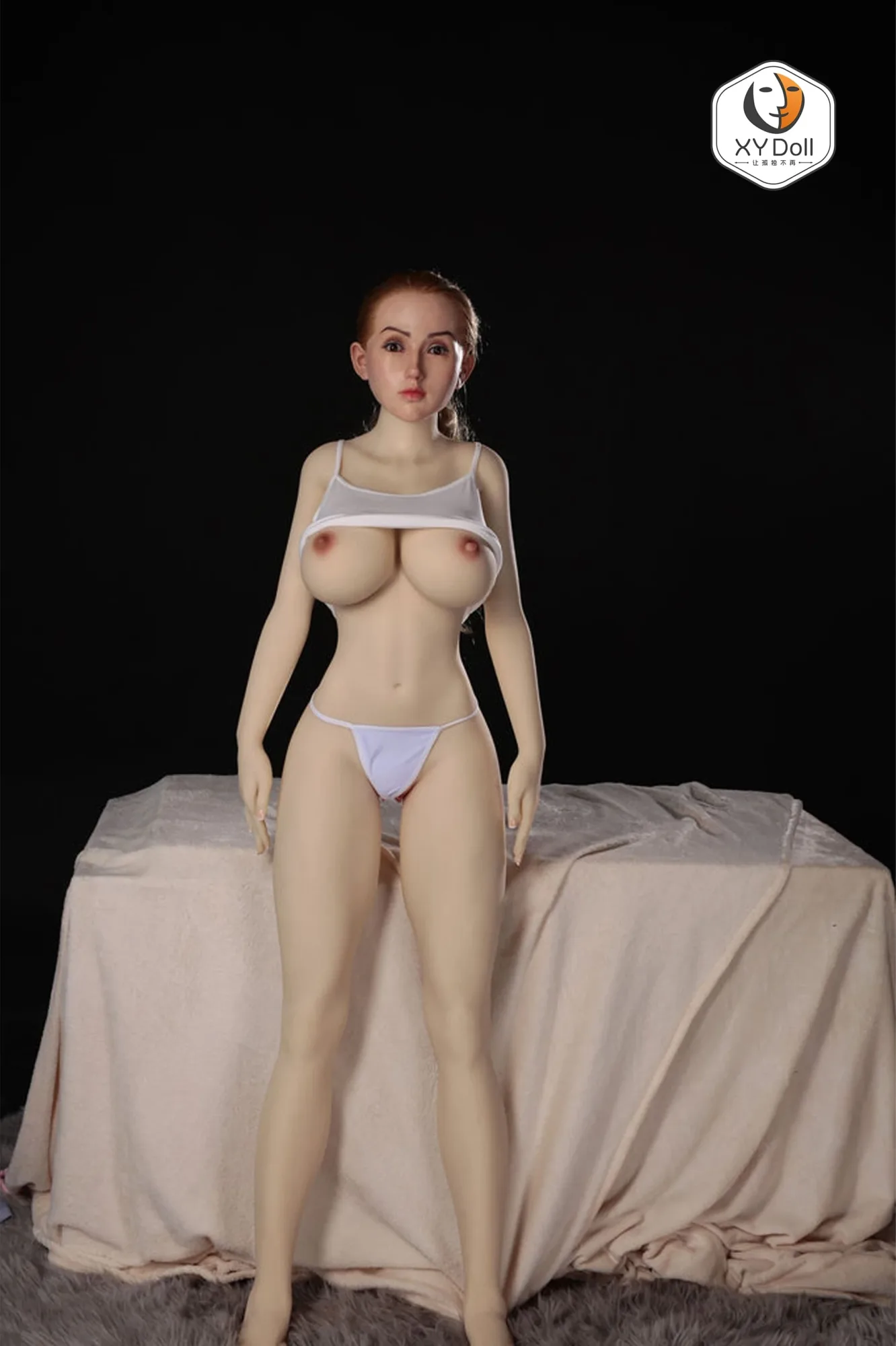 Silicone Sex Doll Sexy Mirishin 5ft 3' (161 cm)/ I-Cup - XY Doll view 3