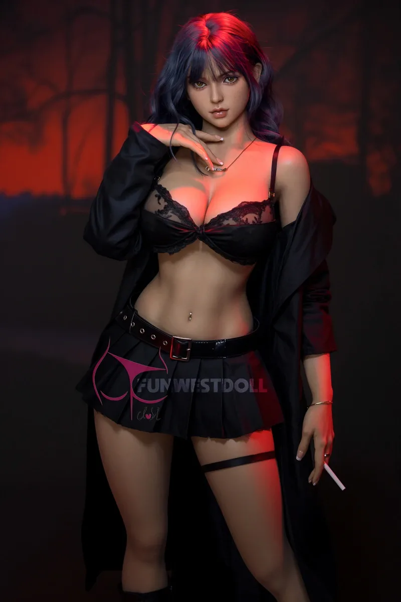 Sex Doll Wild Alicia 5ft 1' (157 cm)/ G-Cup - FunWestDoll view 6
