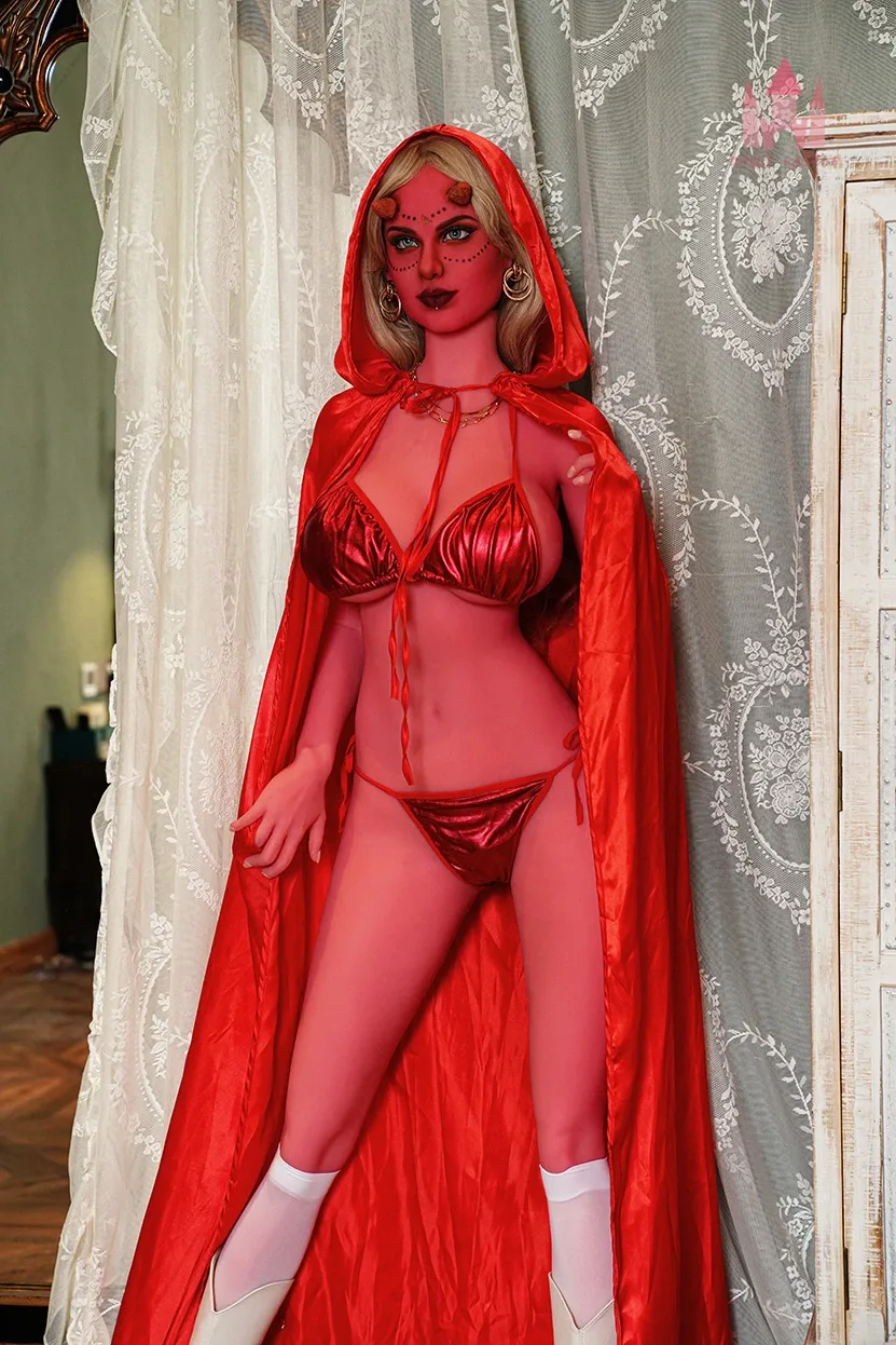Sex Doll Anime Sandy 5ft 4' (163 cm)/ F-Cup - Dolls Castle view 3