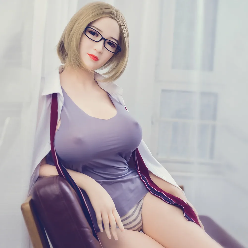 Real Sex Doll Schoolgirl Audra 5ft 6' (168 cm)/ F-Cup - Sy Doll view 3