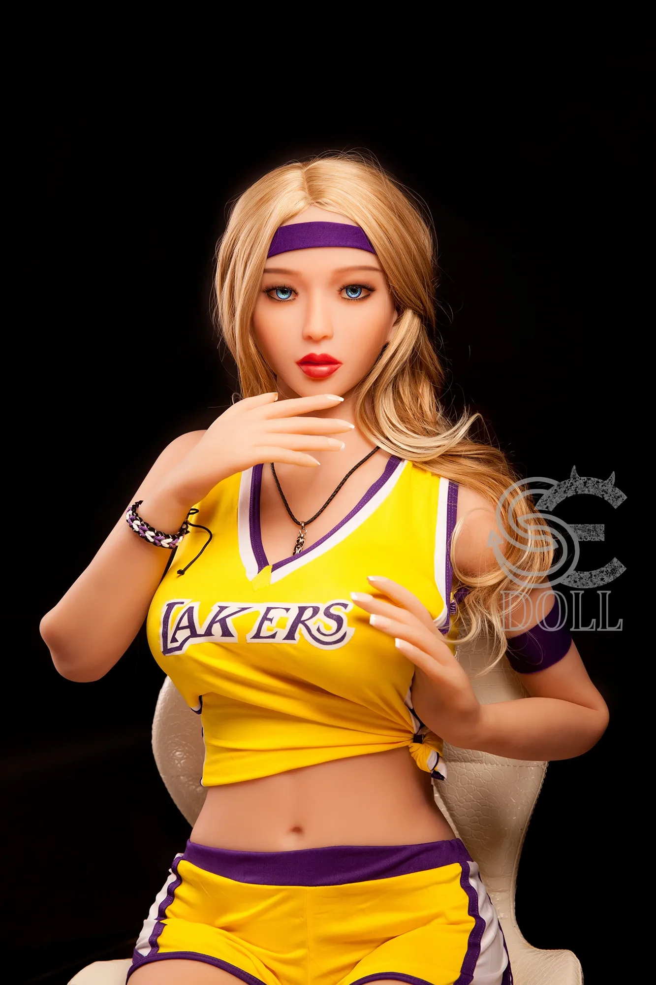 Sex Doll Sportswoman Maya 5ft 2' (158 cm)/ E-Cup - SEDOLL view 1