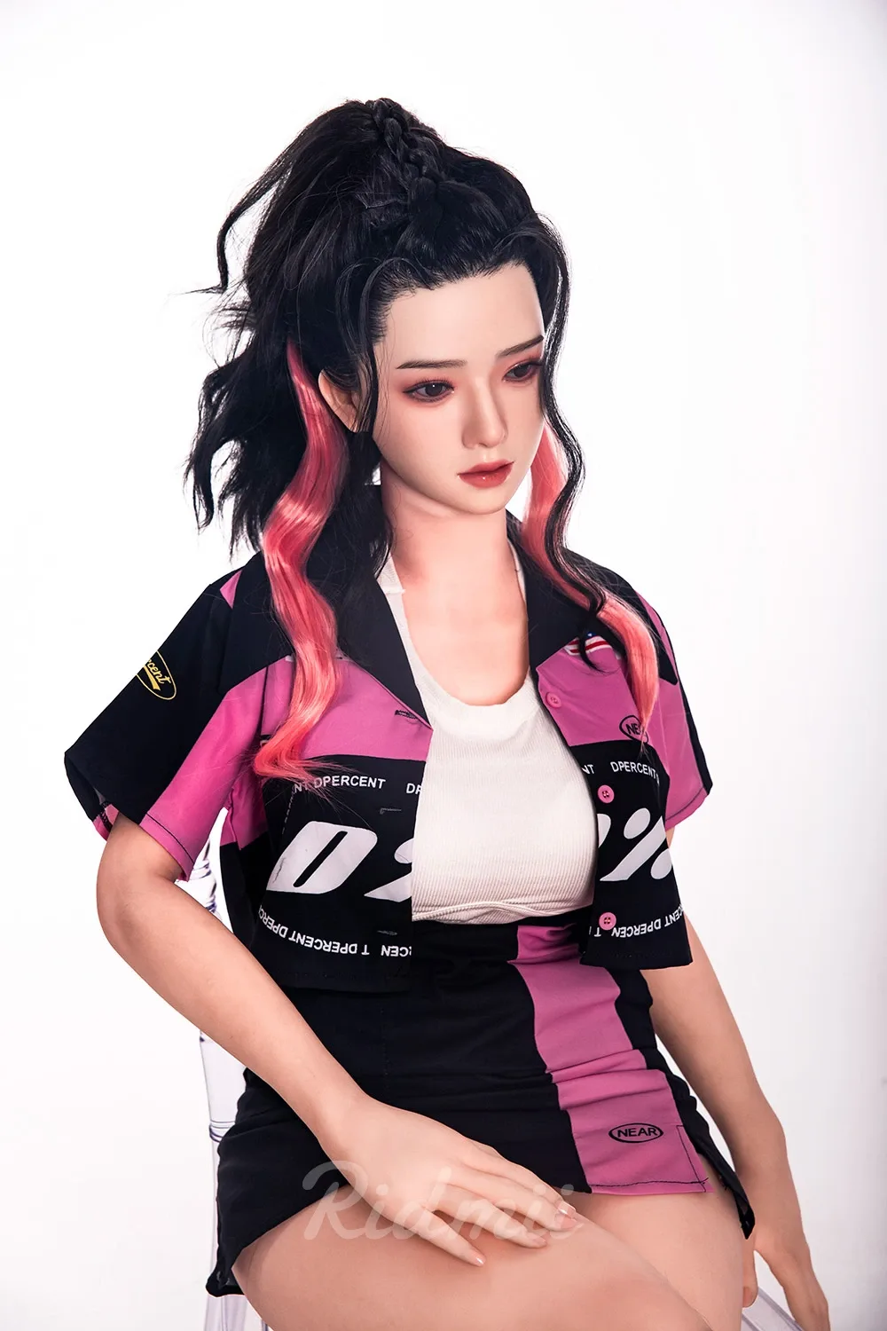 Realistic Sex Doll Wild Hannah 5ft 4' (163 cm) - STOCK/ D-Cup - Ridmii view 2