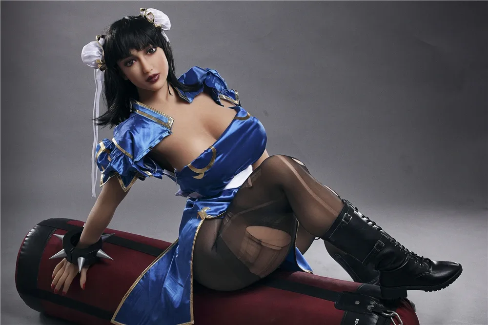 Real Sex Doll Asian Girl Forrak 5ft 2' (158 cm)/ H-Cup - Irontech Doll view 5