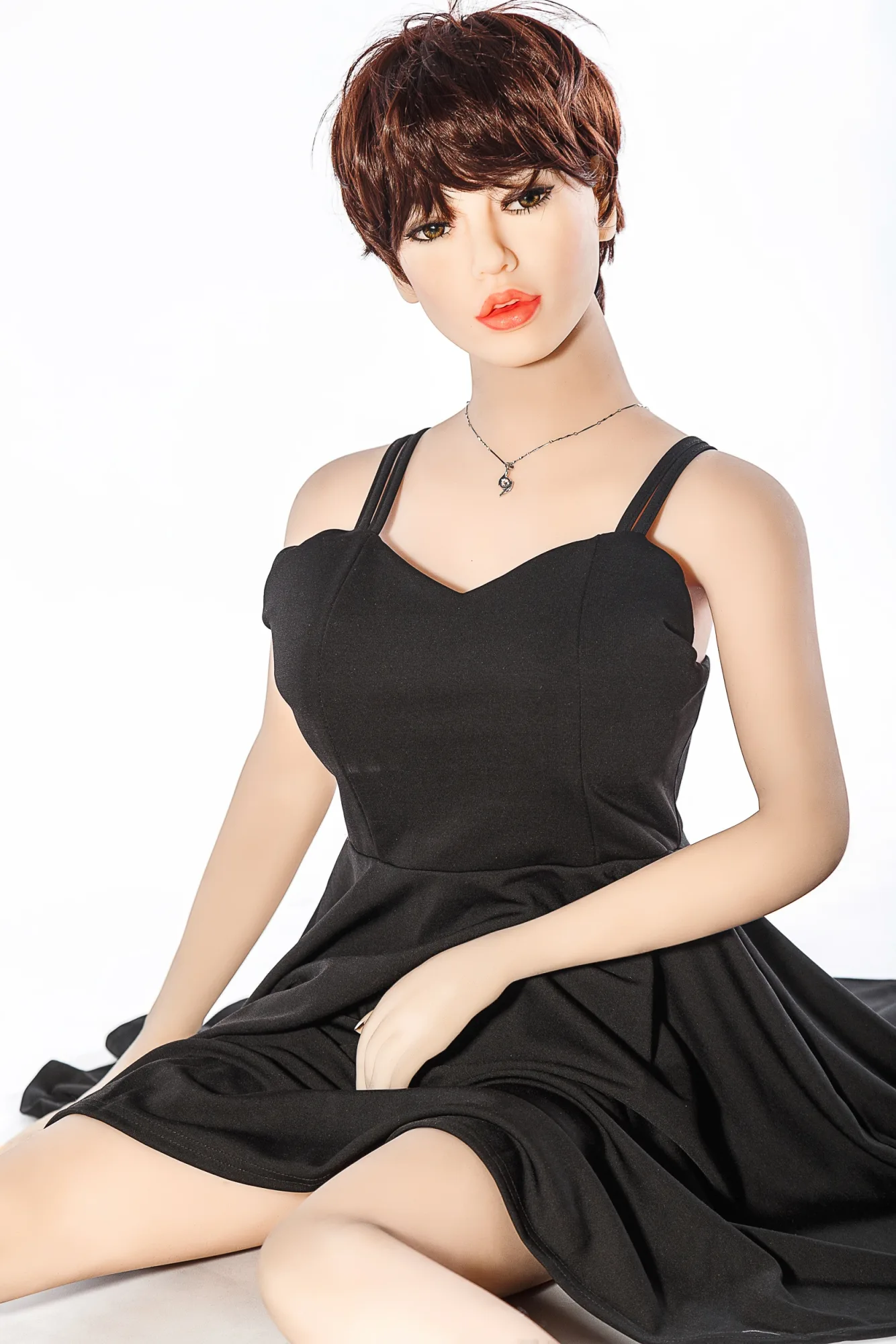 Real Sex Doll Milf Tarra 4ft 10' (148 cm)/ E-Cup - AIBEI Doll view 5