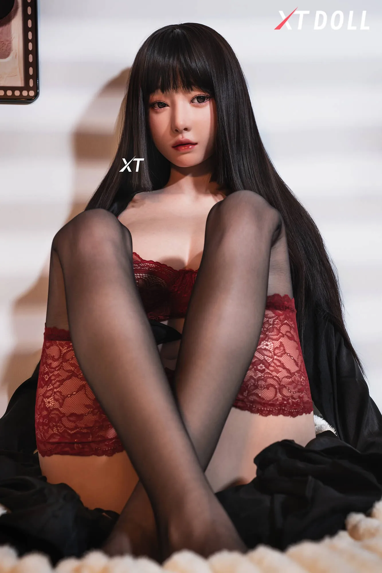 Silicone Sex Doll Seductive Li-Yen 5ft 5' (165 cm)/ E-Cup - XTDoll view 4