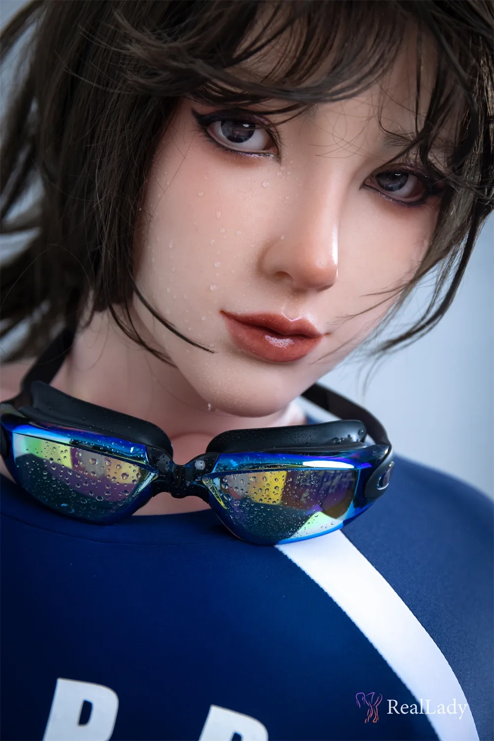 Realistic Sex Doll Athletic Hardika 5ft 6' (170 cm)/ C-Cup - Real Lady view 3