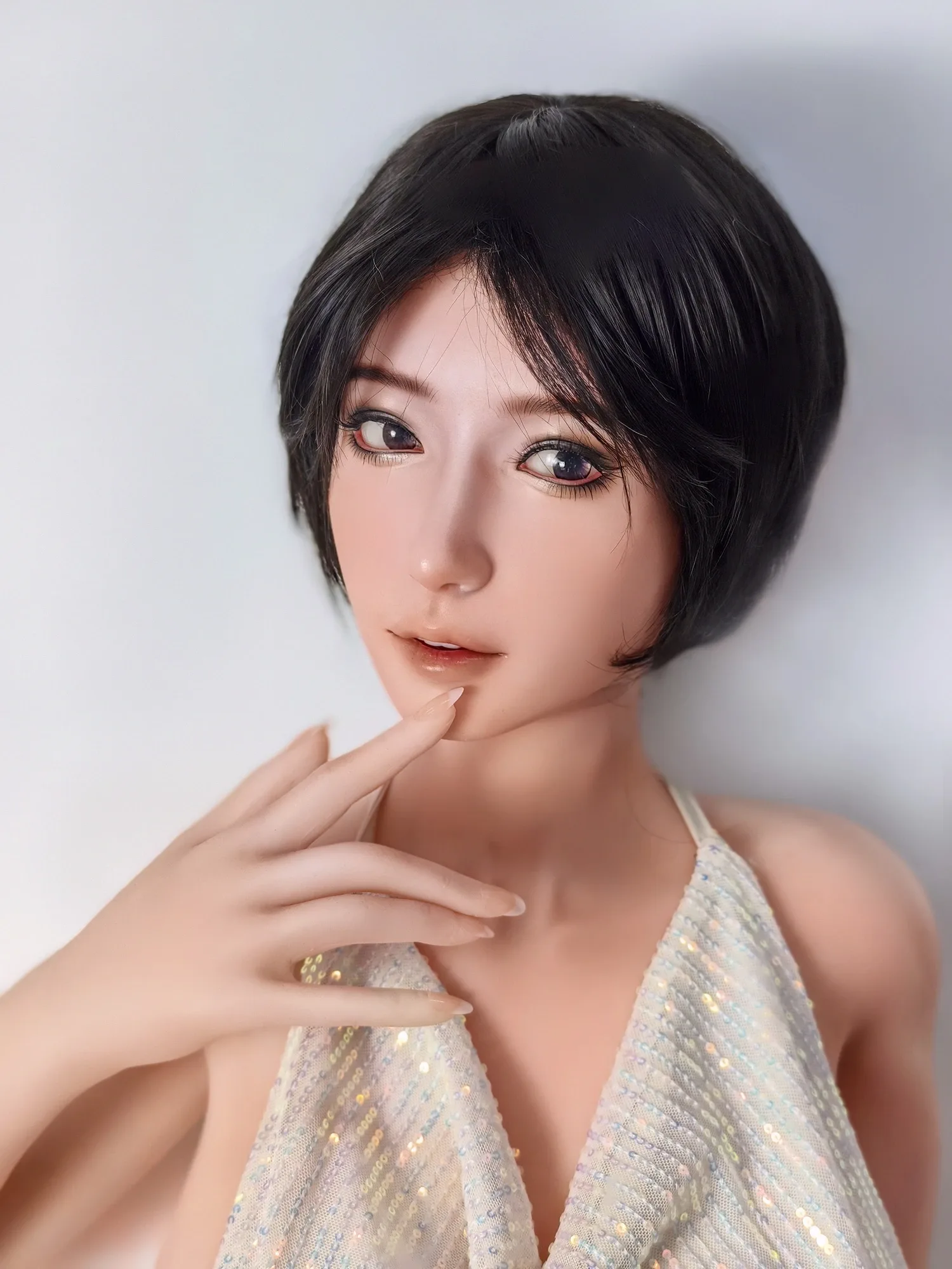 Real Sex Doll Asian Girl Haruki 5ft 5' (165 cm) - Elsa Babe view 3