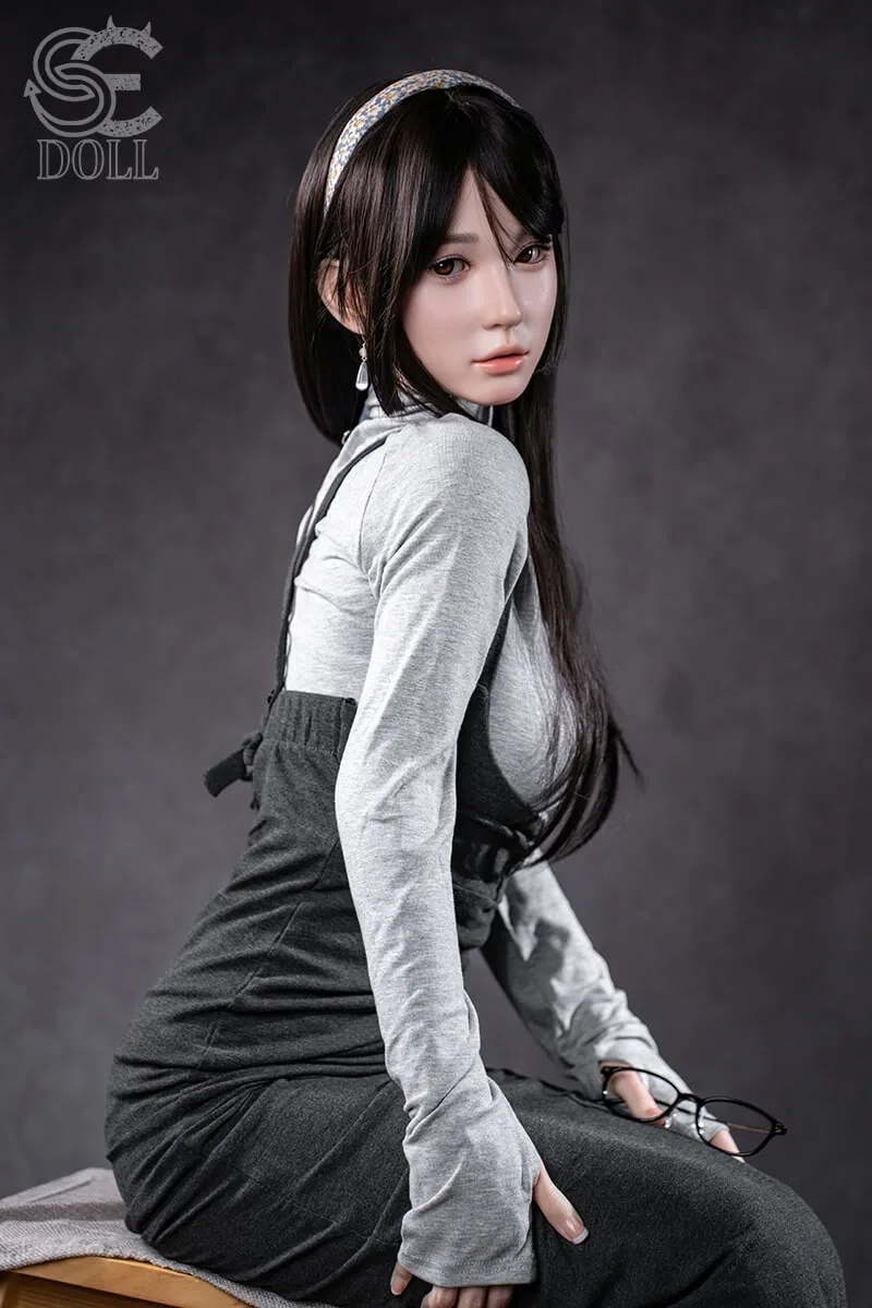 Silicone Sex Doll Asian Girl Mei 5ft (153 cm)/ A-Cup - SEDOLL view 3