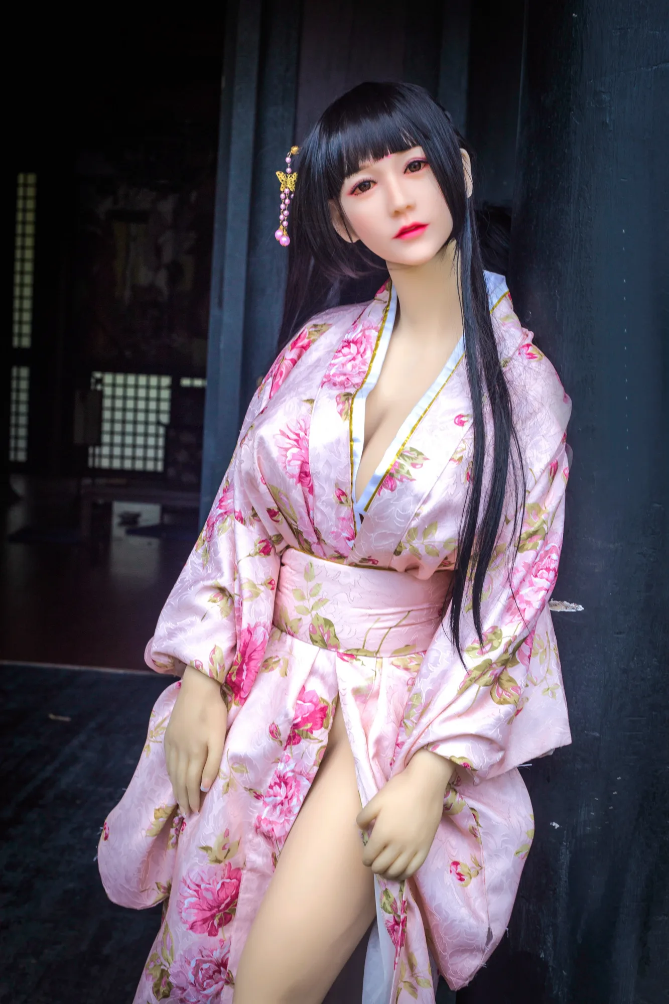 Real Sex Doll Asian Girl Lei 5ft 6' (168 cm)/ E-Cup - WM doll