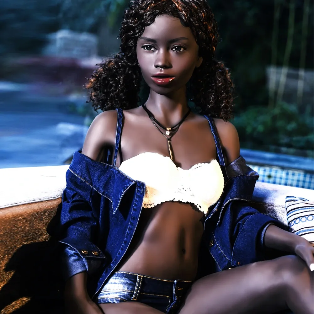 Real Sex Doll Black Laber 5ft 6' (168 cm)/ A-Cup - Sy Doll view 2