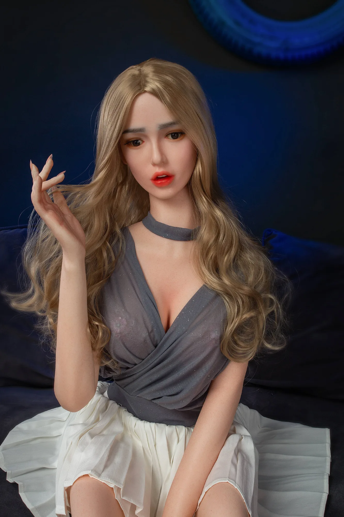 Sex Doll Blonde Asia 5ft 5' (165 cm)/ C-Cup - Future Doll view 2