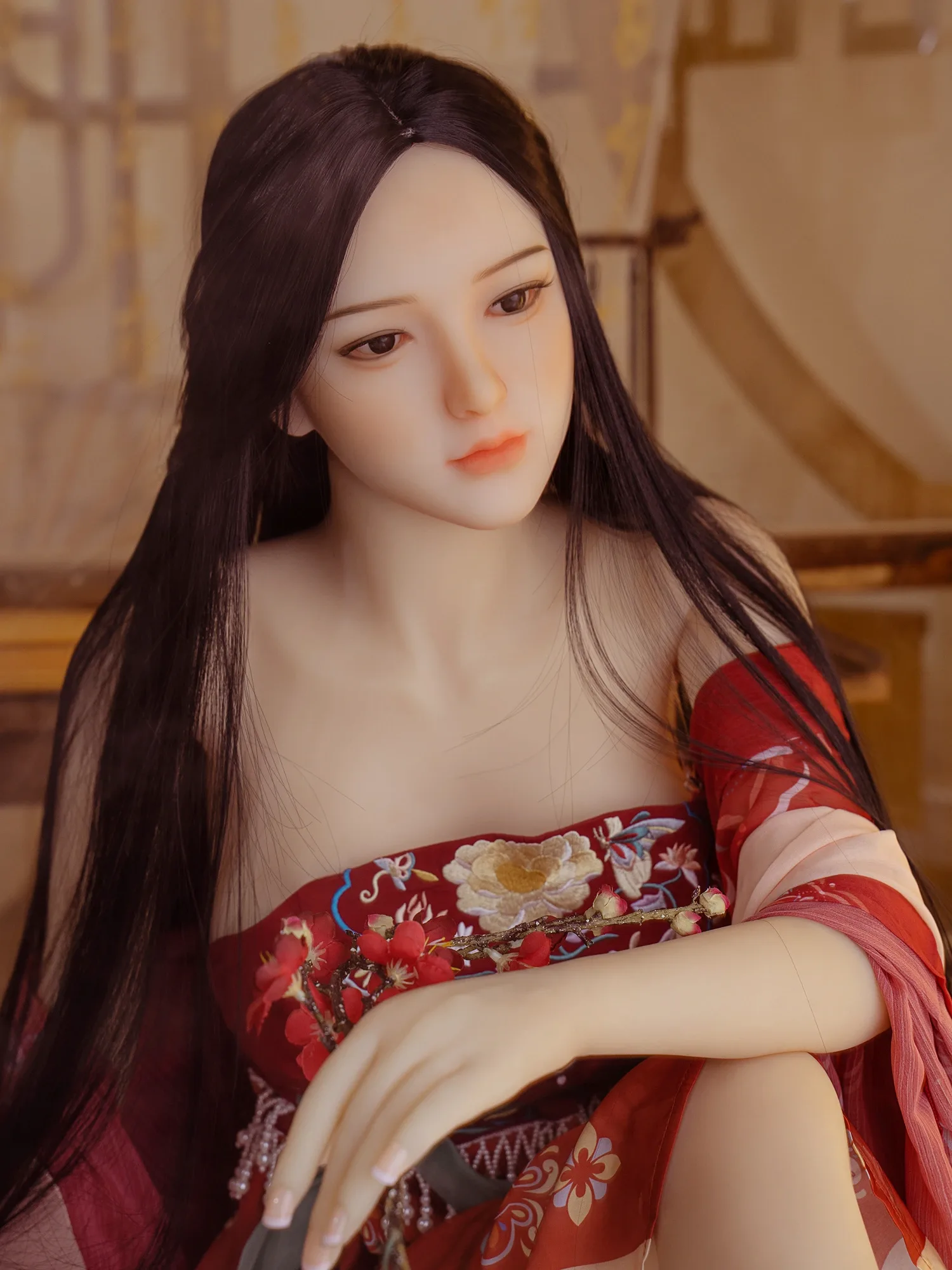 Love Doll Tender Odette 5ft 1' (155 cm)/ D-Cup - AXB doll view 5