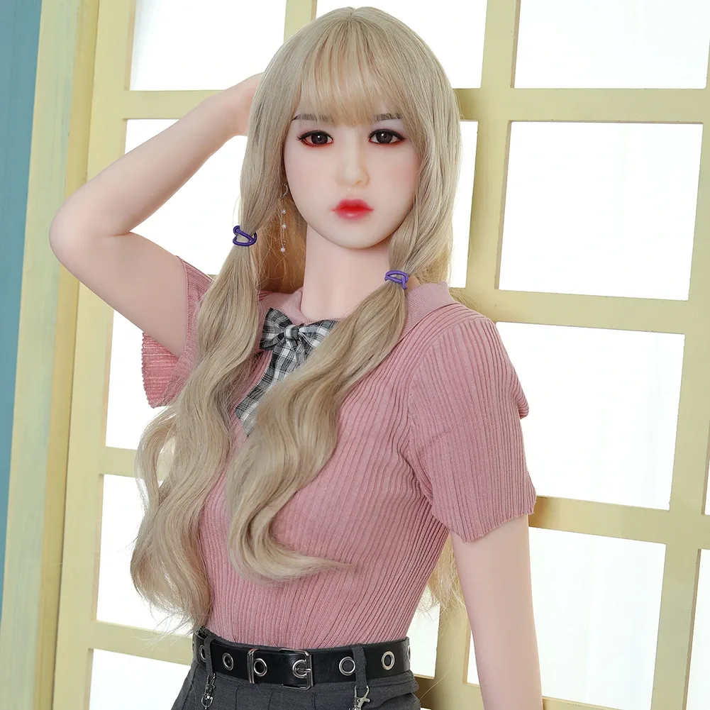Sex Doll Schoolgirl Loli 5ft 1' (155 cm)/ C-Cup - Sy Doll view 2