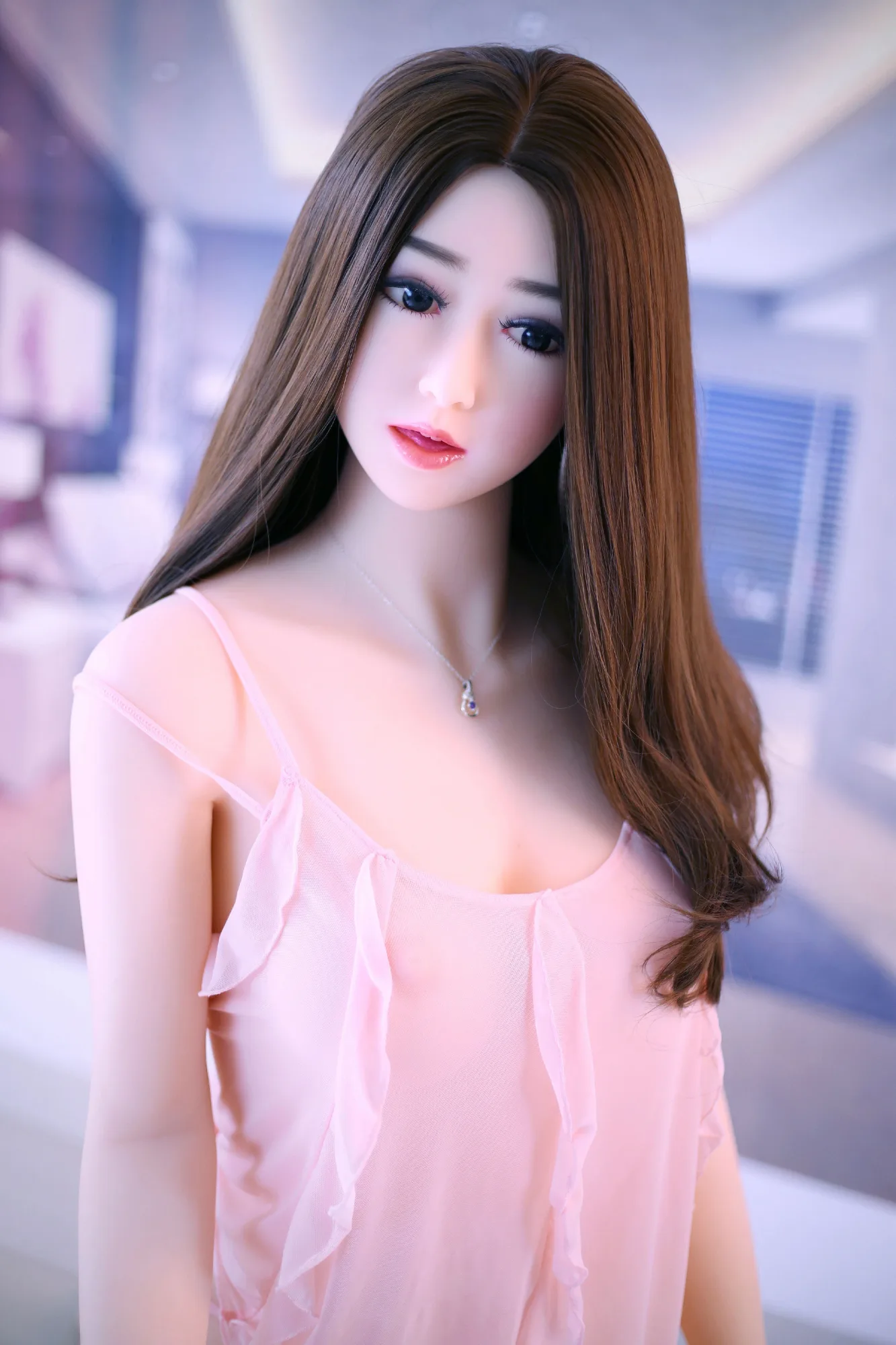 Sexy Doll Seductive Sarah 5ft 2' (158 cm)/ D-Cup - AF Doll view 4