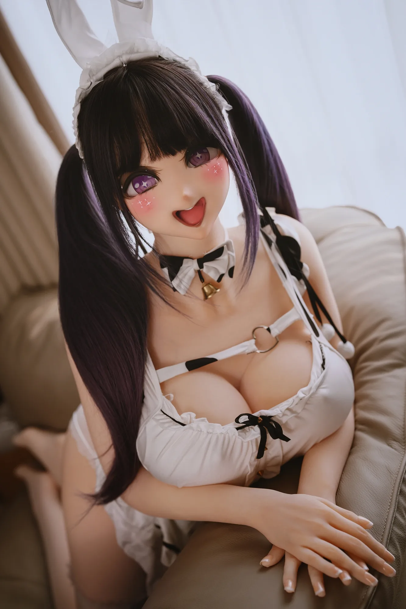 Sex Doll Anime Zoe 5ft 3' (161 cm)/ D-Cup - Sy Doll view 1
