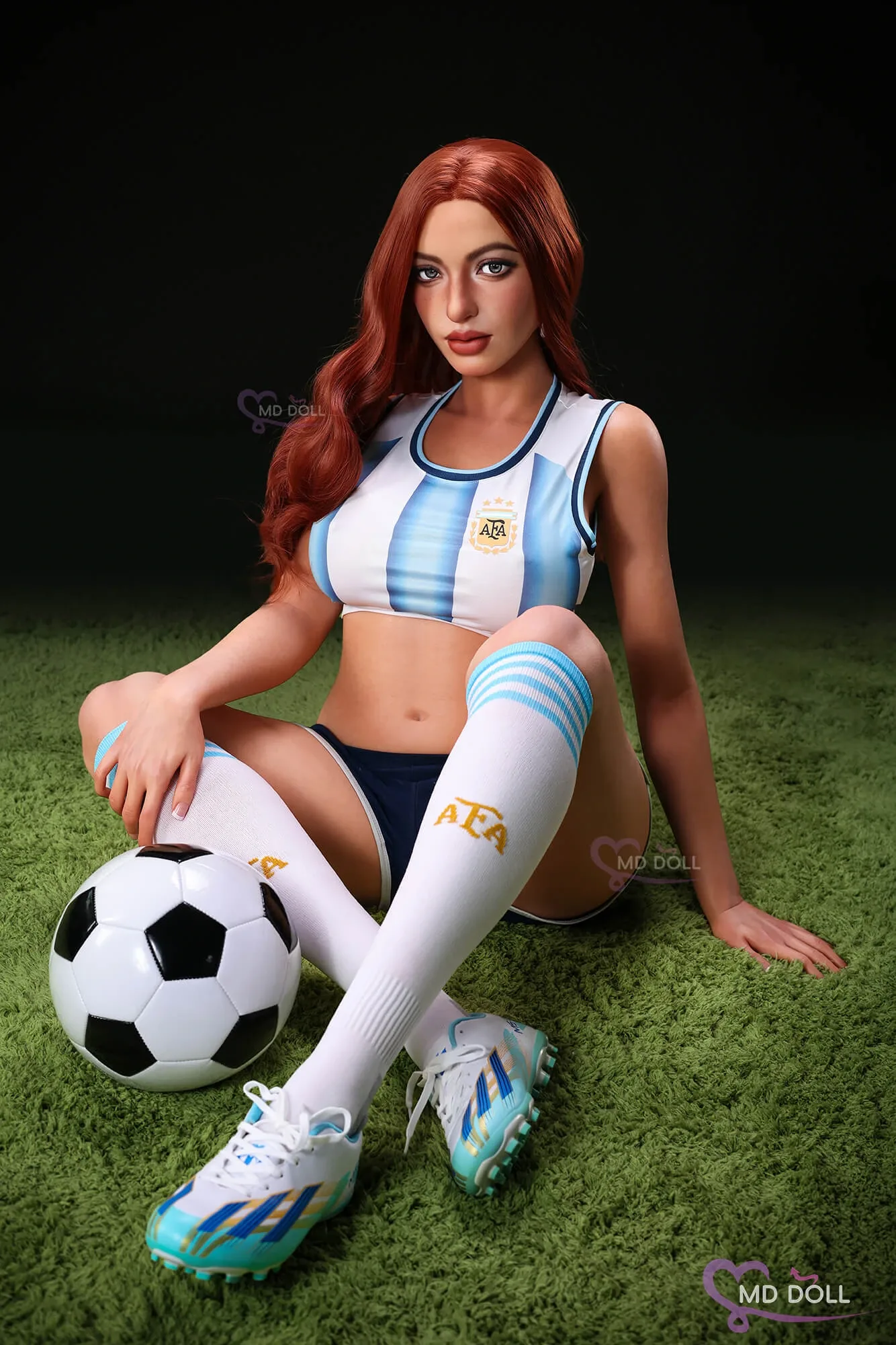 Love Doll Sportswoman Victoria 5ft 5' (166 cm)/ F-Cup - MD DOLL view 6