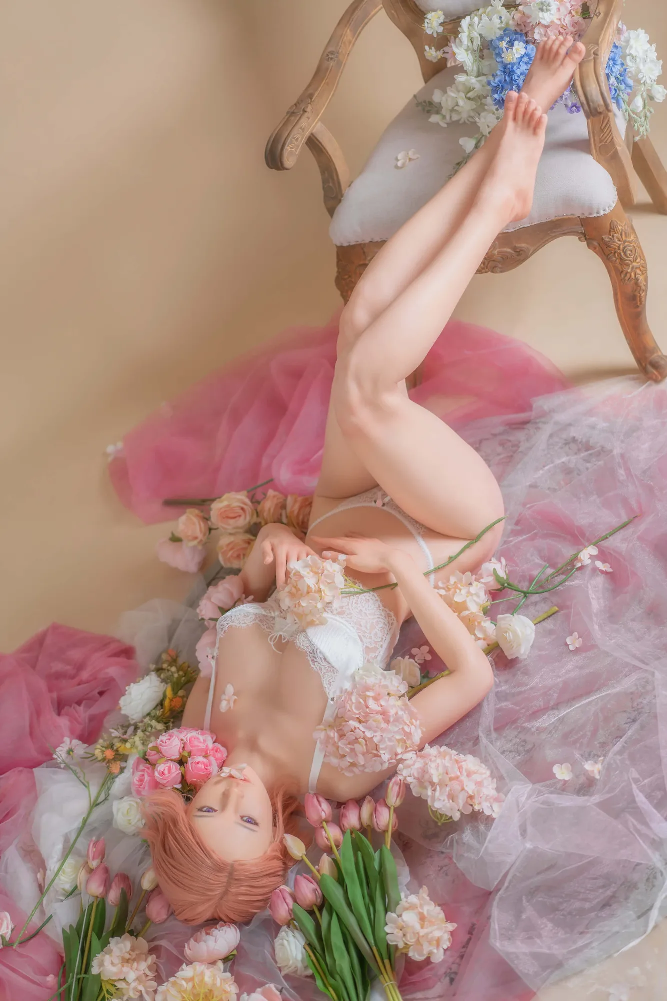 Sex Doll Cute Mayna 5ft 6' (170 cm)/ C-Cup - Zelex view 6