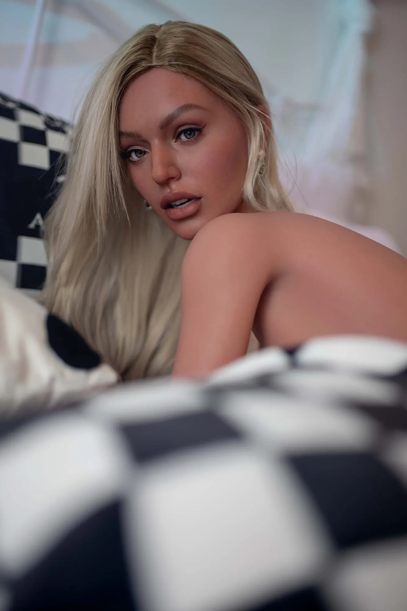 Real Sex Doll Seductive Cynthia 5ft 5' (165 cm)/ D-Cup - Zelex view 7