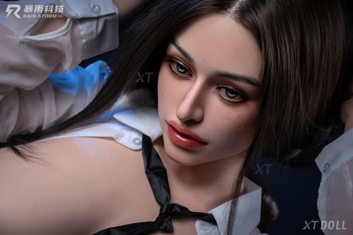Realistic Sex Doll Secretary Remi 5ft 4' (162 cm)/ G-Cup - XTDoll view 4