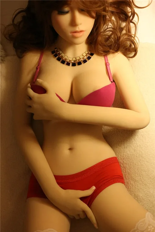 Real Sex Doll Redhead Mimi 5ft 1' (156 cm)/ E-Cup - OR Doll view 2