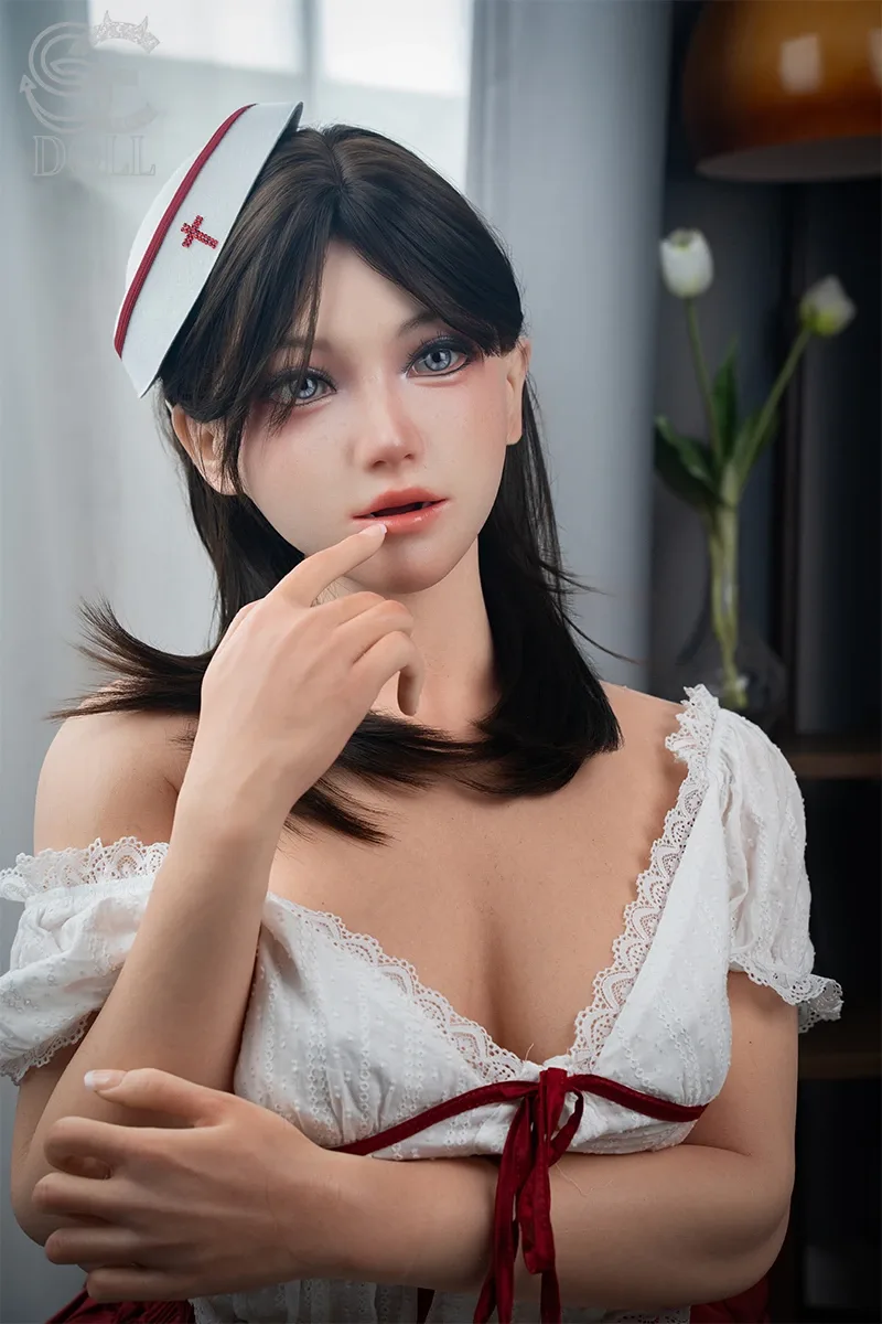 Silicone Sex Doll Seductive Vanessa 5ft 4' (163 cm)/ C-Cup - SEDOLL