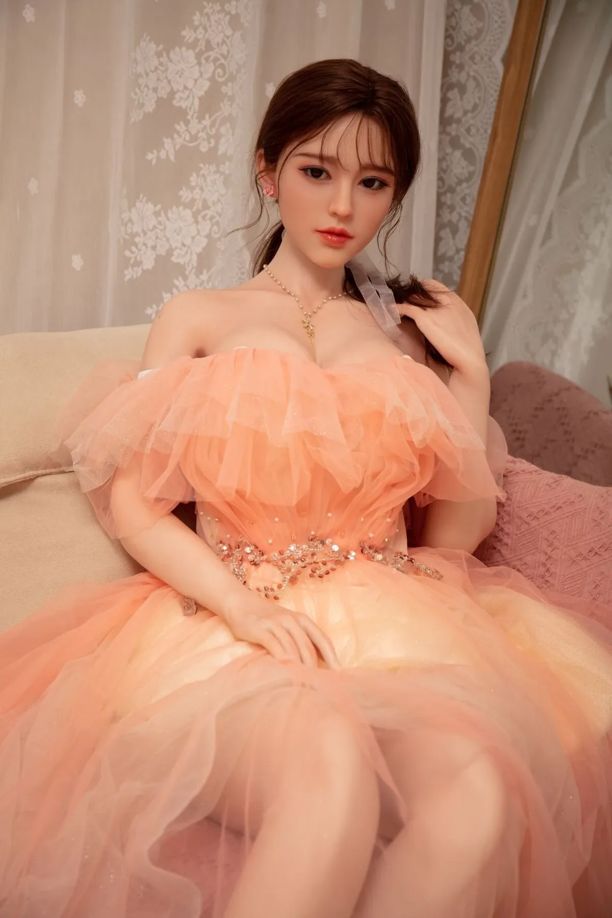 Sex Doll Cute Briel 5ft 6' (170 cm) - JXDOLL view 1