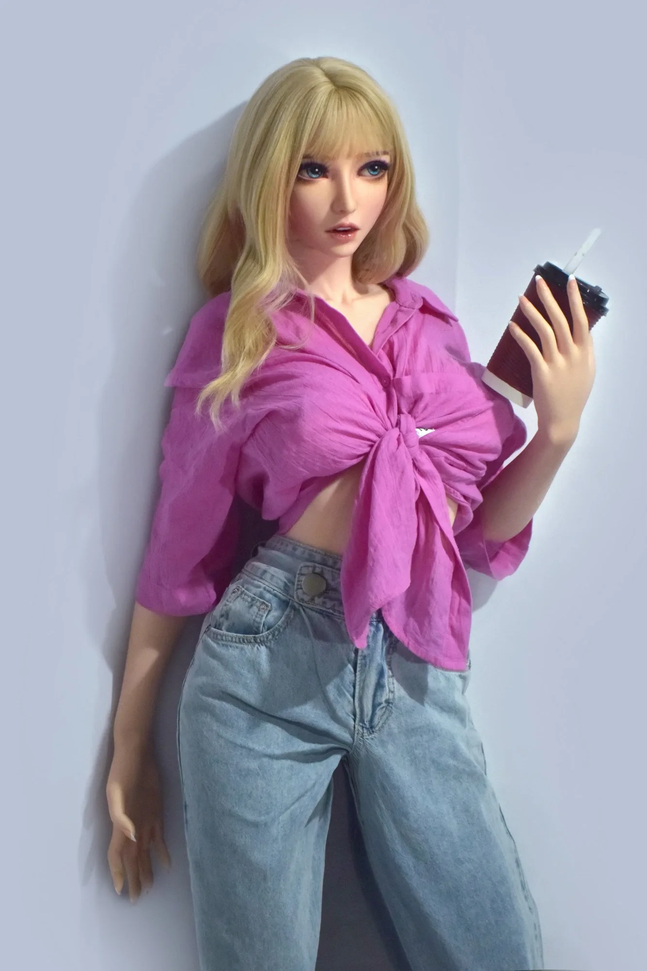 Sex Doll Seductive Hotay 5ft 5' (165 cm) - Elsa Babe view 3