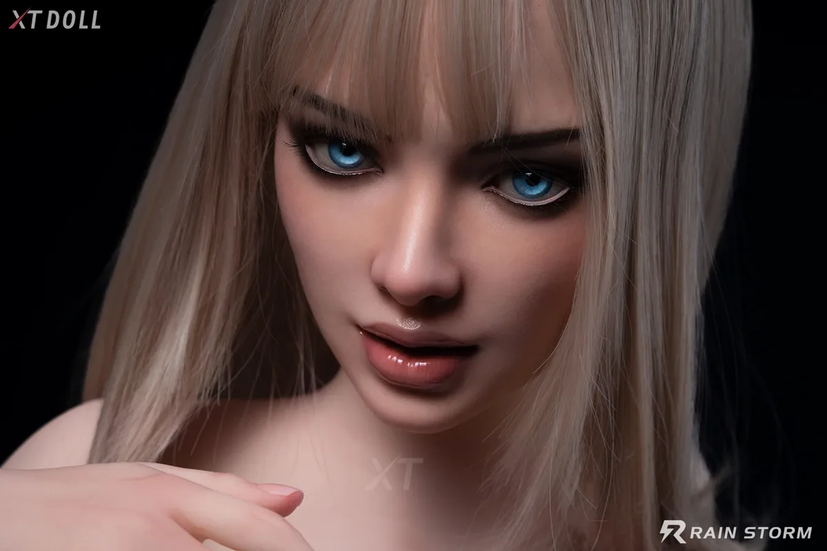 Realistic Sex Doll Seductive Melani 5ft 4' (163 cm)/ F-Cup - XTDoll view 3