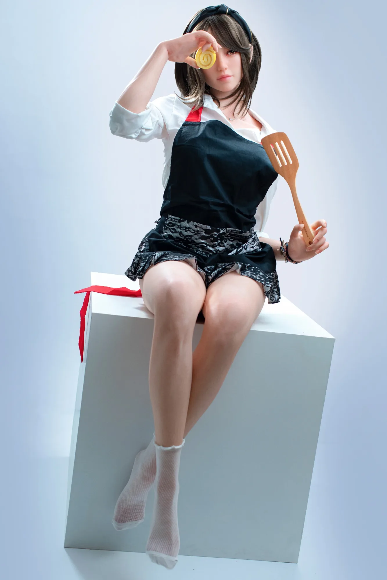 Real Sex Doll Seductive Aren 5ft 4' (163 cm)/ A-Cup - XYcolo view 3