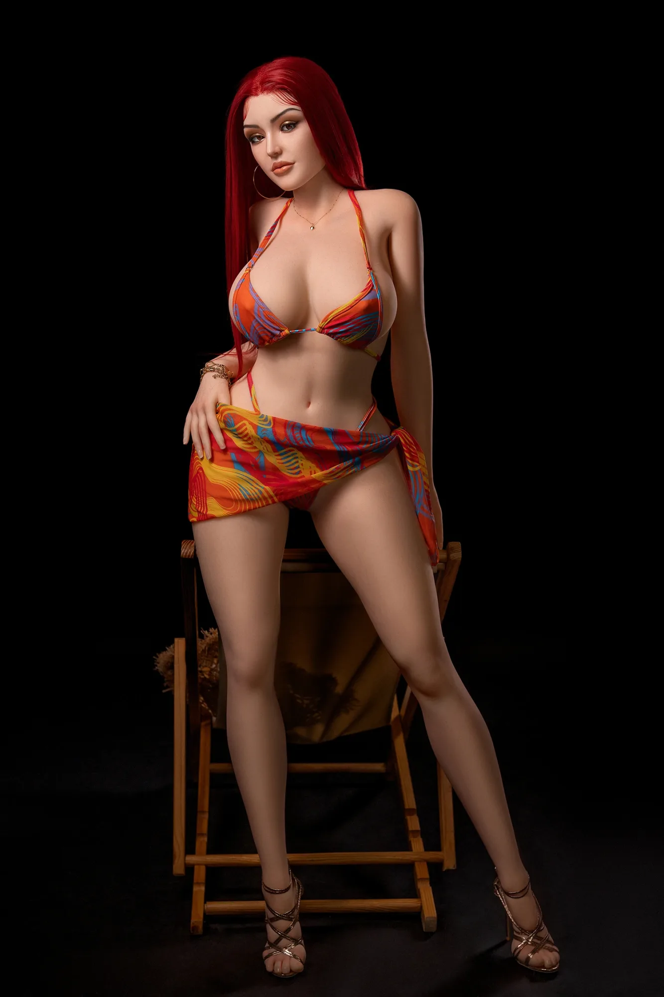 Sex Doll Wild Sherry 5ft 6' (169 cm) - STOCK/ D-Cup - Sy Doll view 2