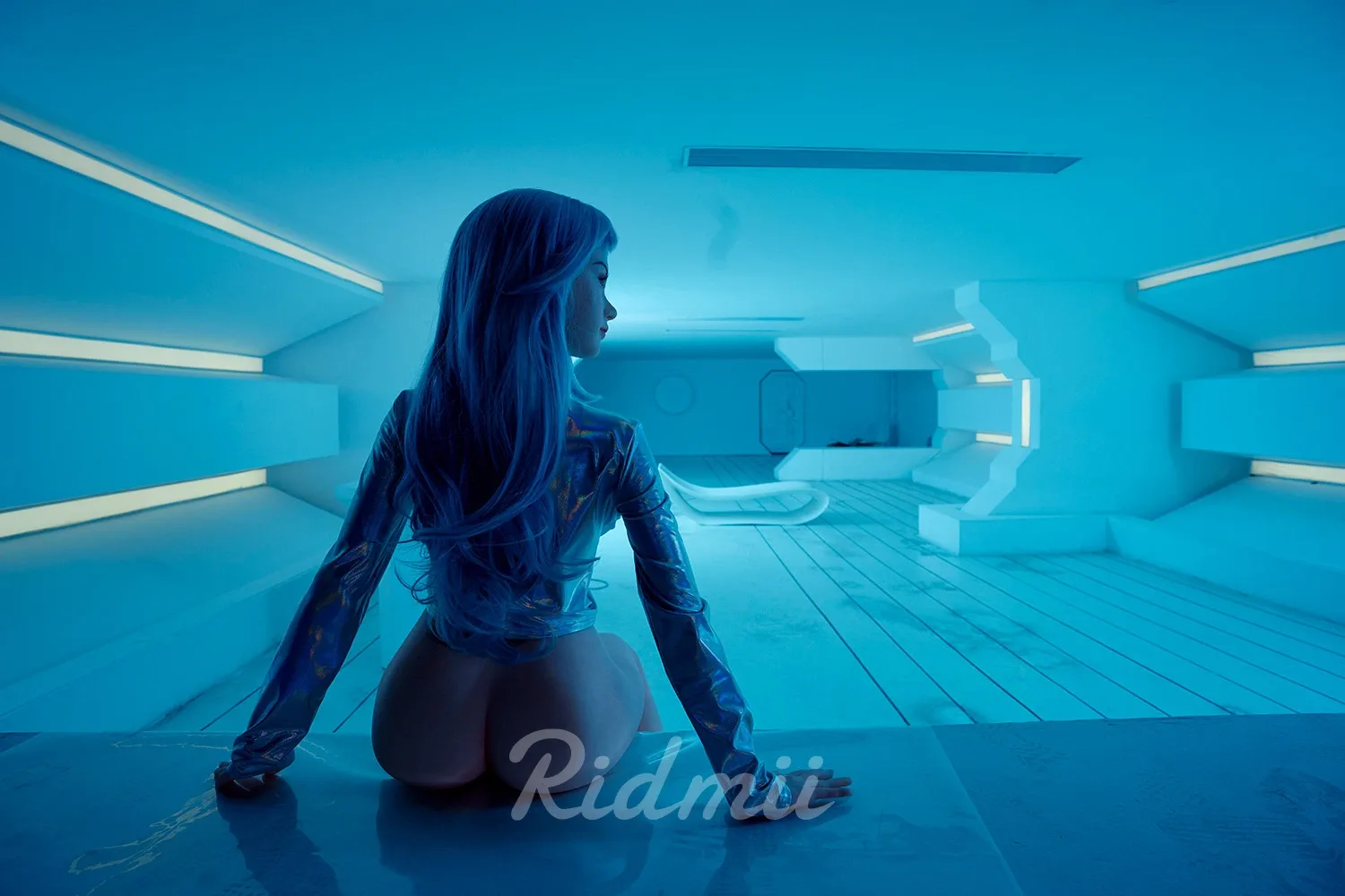Sex Doll Sexy Gabrielle 5ft 4' (163 cm)/ D-Cup - Ridmii view 6