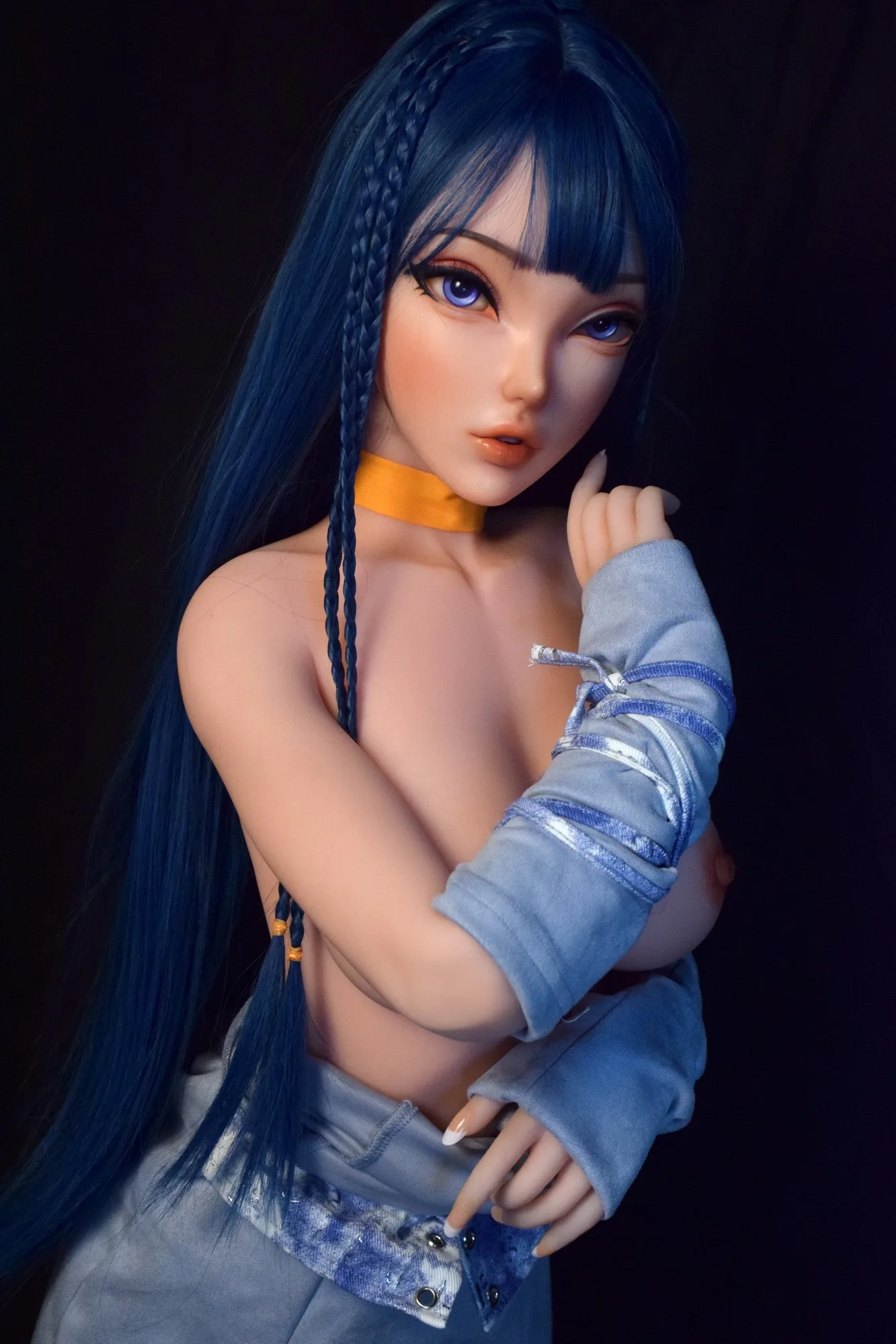 Silicone Sex Doll Wild Miyash 4ft 10' (148 cm) - Elsa Babe view 4