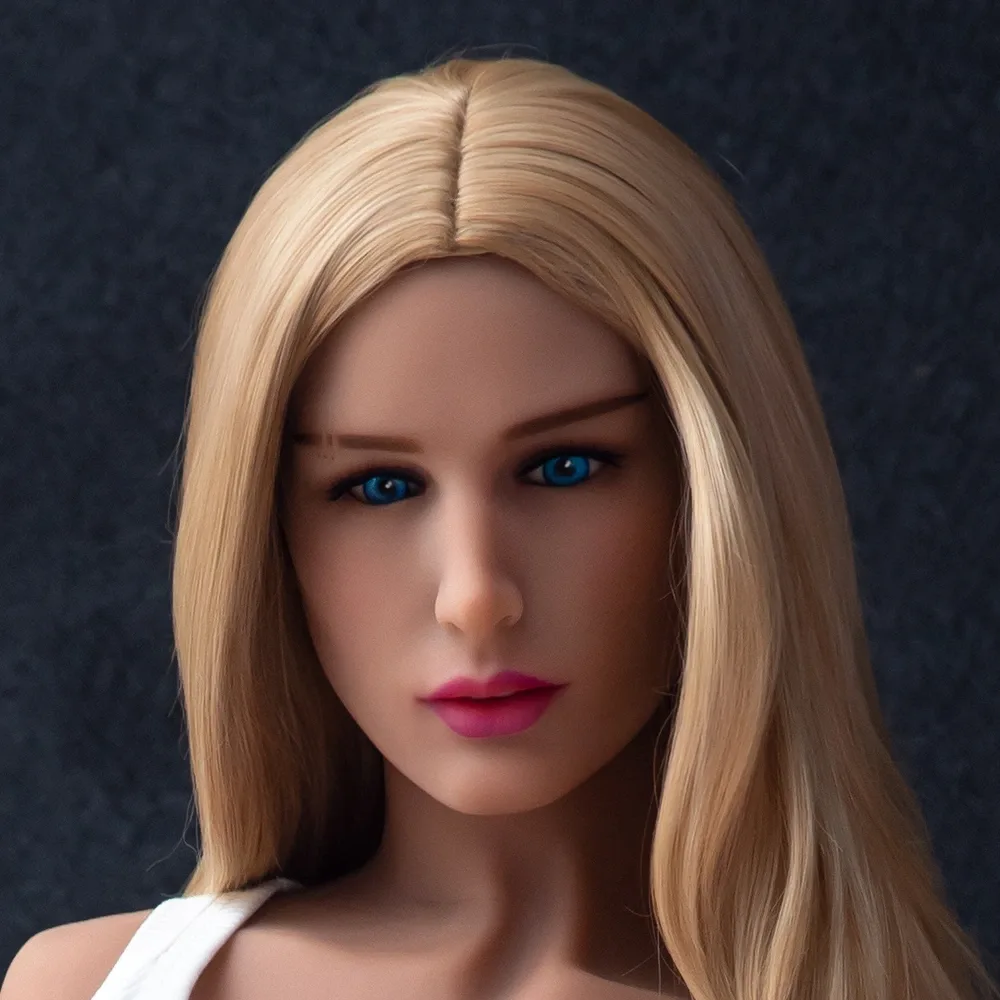 Sex Doll Blonde Tyre 5ft 5' (166 cm)/ C-Cup - Jarliet view 2