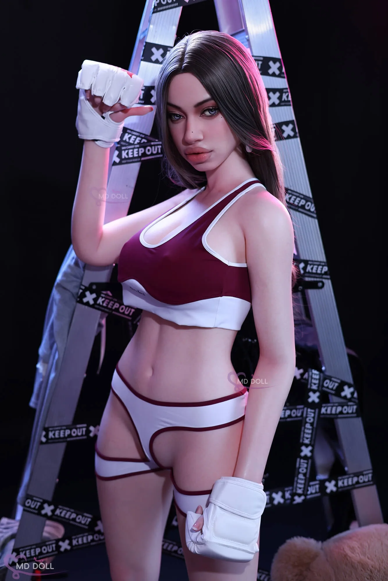 Love Doll Fitness Ella 5ft 5' (166 cm)/ F-Cup - MD DOLL view 6