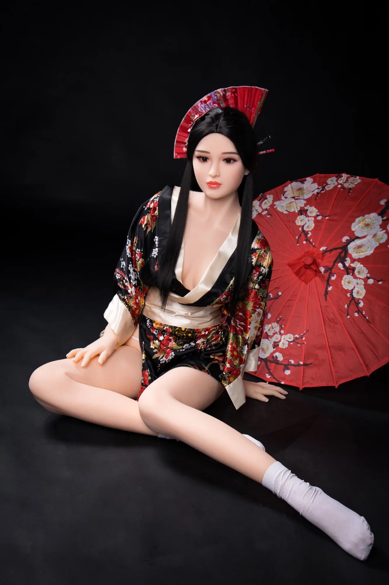 Sex Robot Asian Girl Kaoli 5ft 6' (168 cm)/ D-Cup - Ai-AiTech view 3