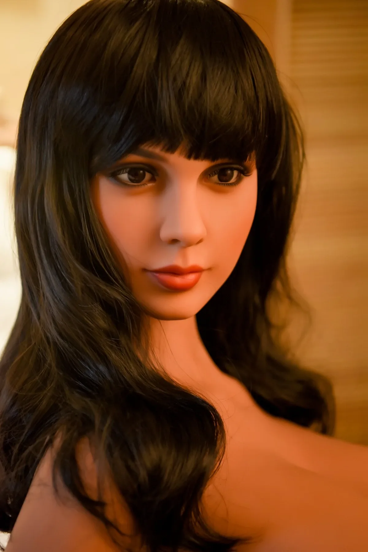 Love Doll Black-haired Kylie 5ft 2' (158 cm)/ D-Cup - WM doll view 3