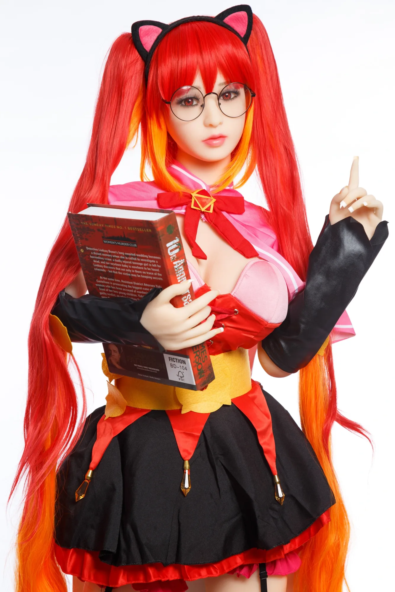 Sex Doll Wild Shanel 5ft 2' (158 cm)/ E-Cup - AIBEI Doll view 3