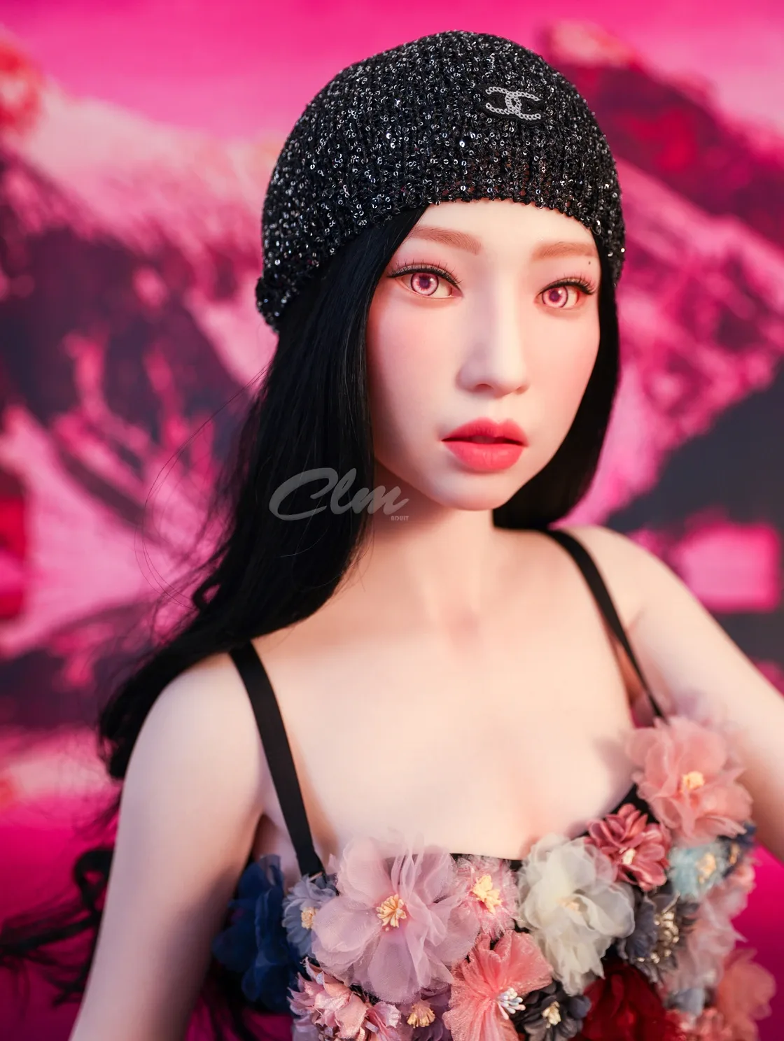Real Sex Doll Asian Amaya 5ft 2' (160 cm)/ B-Cup - Climax Doll view 3