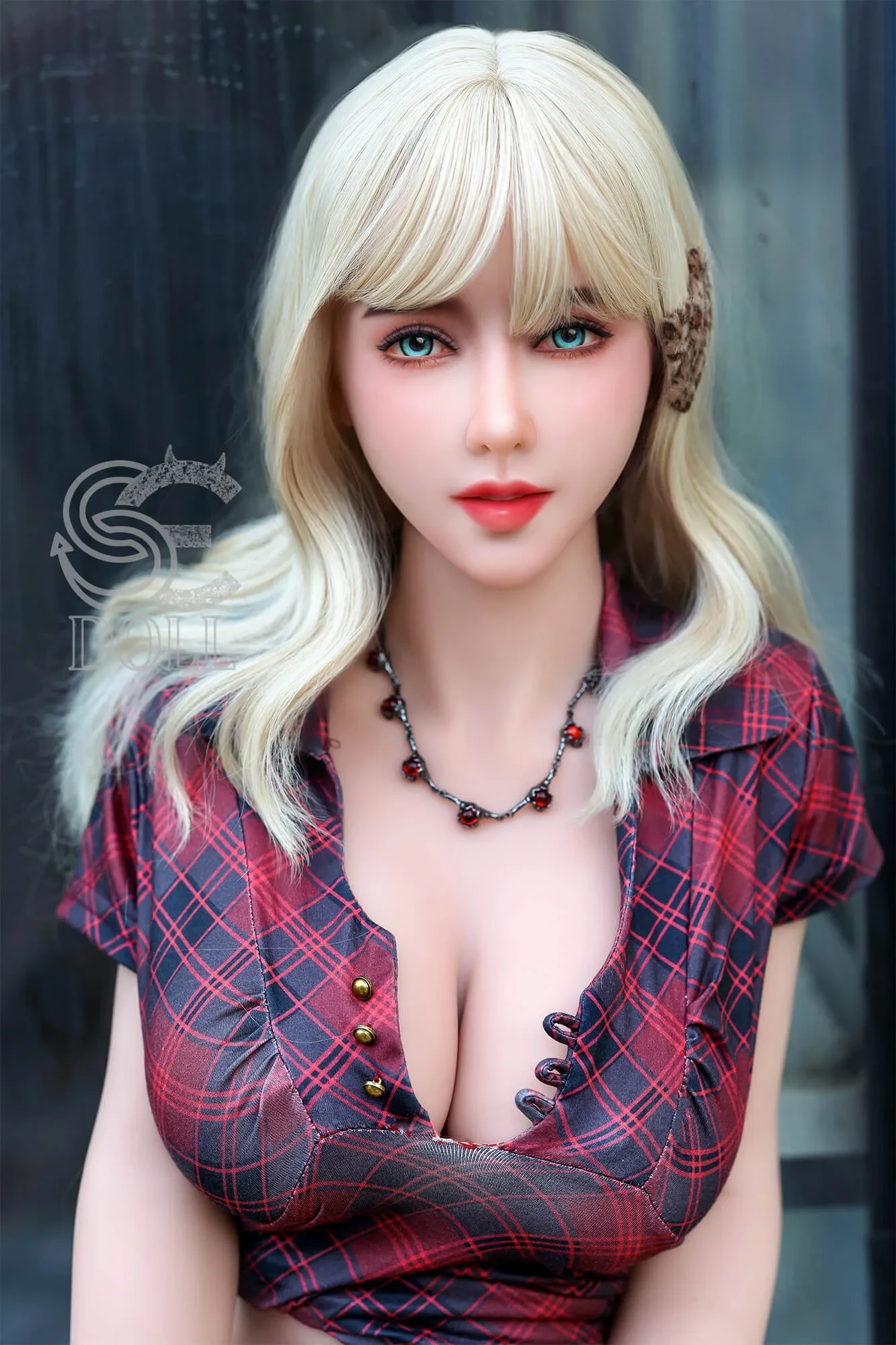 Sex Doll Cute Joanna 5ft 3' (161 cm)/ F-Cup - SEDOLL view 7