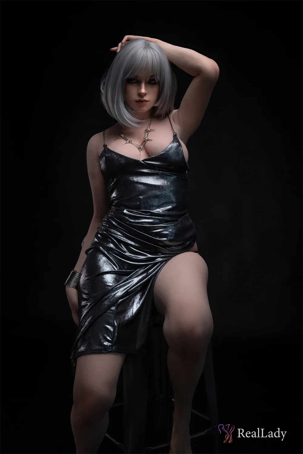 Sex Doll Sexy Preesha 5ft 6' (170 cm)/ C-Cup - Real Lady view 2